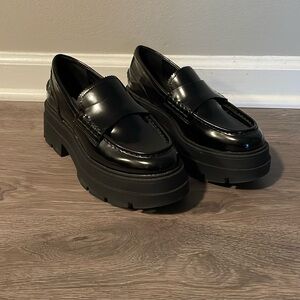 Steve Madden Chunky Loafers